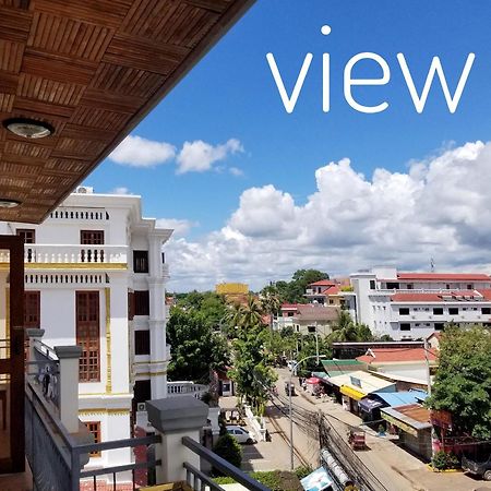 Banyan Leaf Hotel เสียมราฐ ภายนอก รูปภาพ