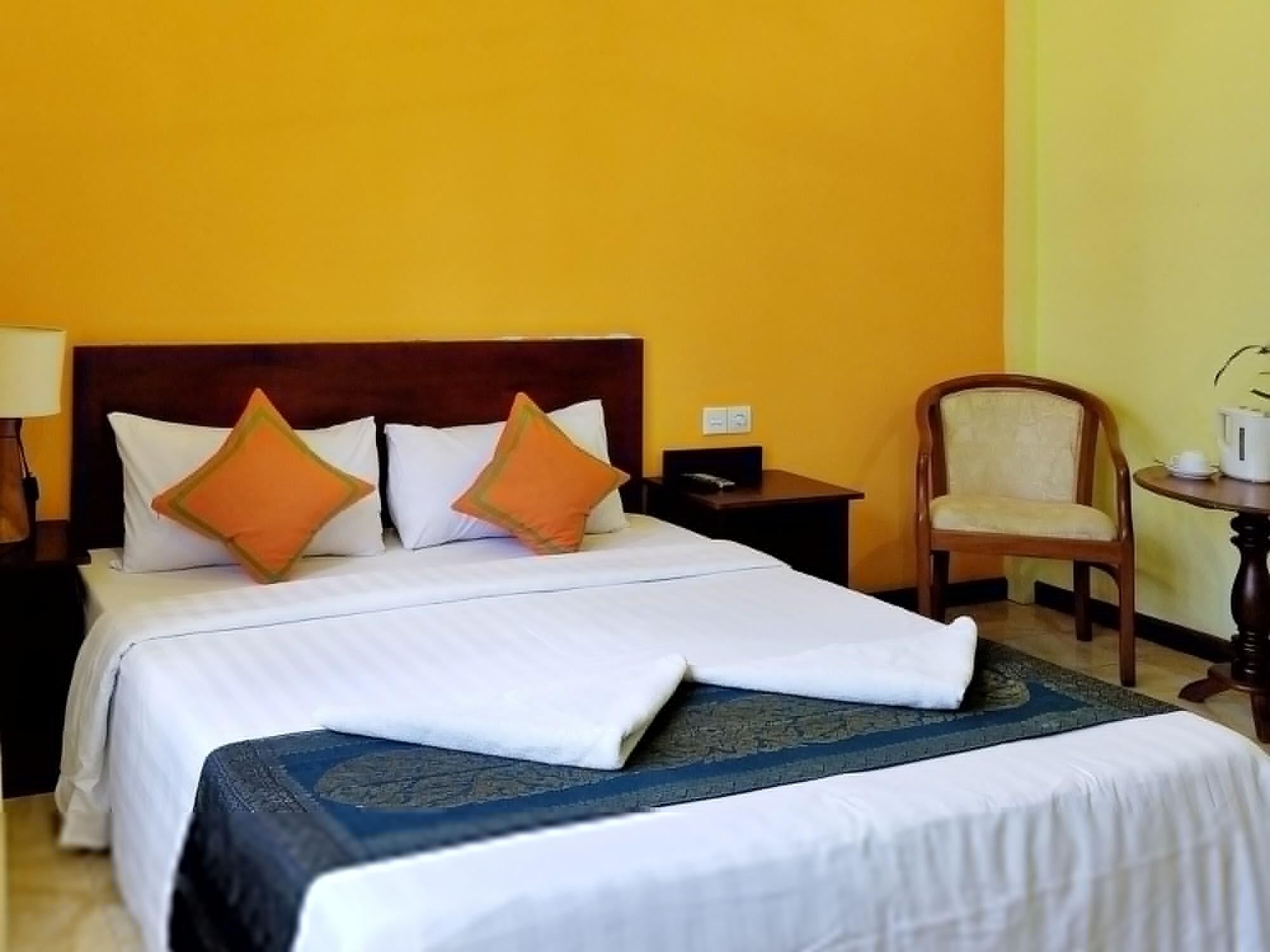Banyan Leaf Hotel เสียมราฐ ภายนอก รูปภาพ