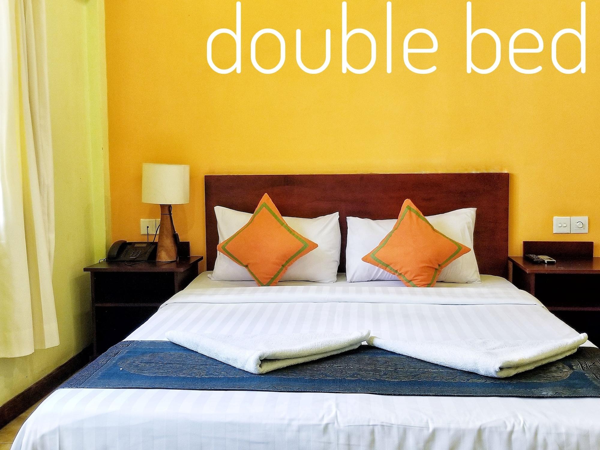 Banyan Leaf Hotel เสียมราฐ ภายนอก รูปภาพ