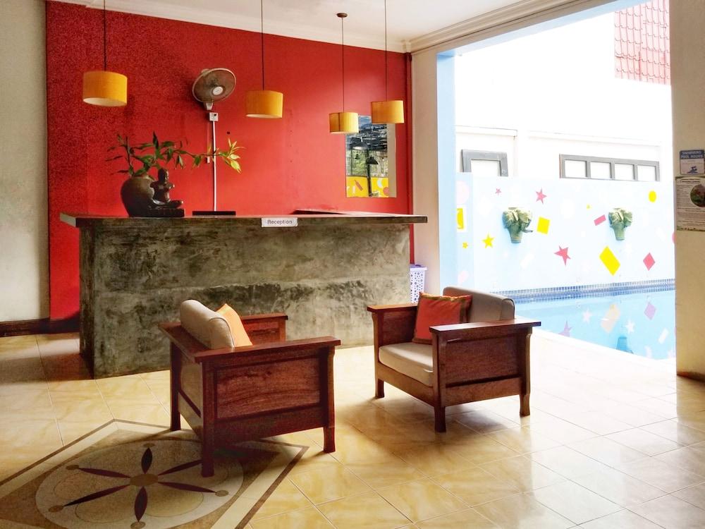 Banyan Leaf Hotel เสียมราฐ ภายนอก รูปภาพ